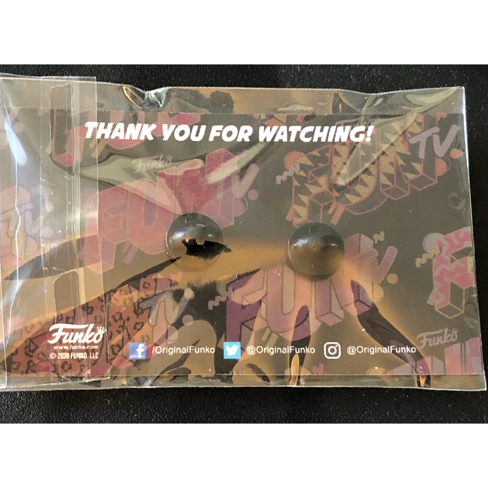 Funko Fun TV FunKon Pin New - Image 2