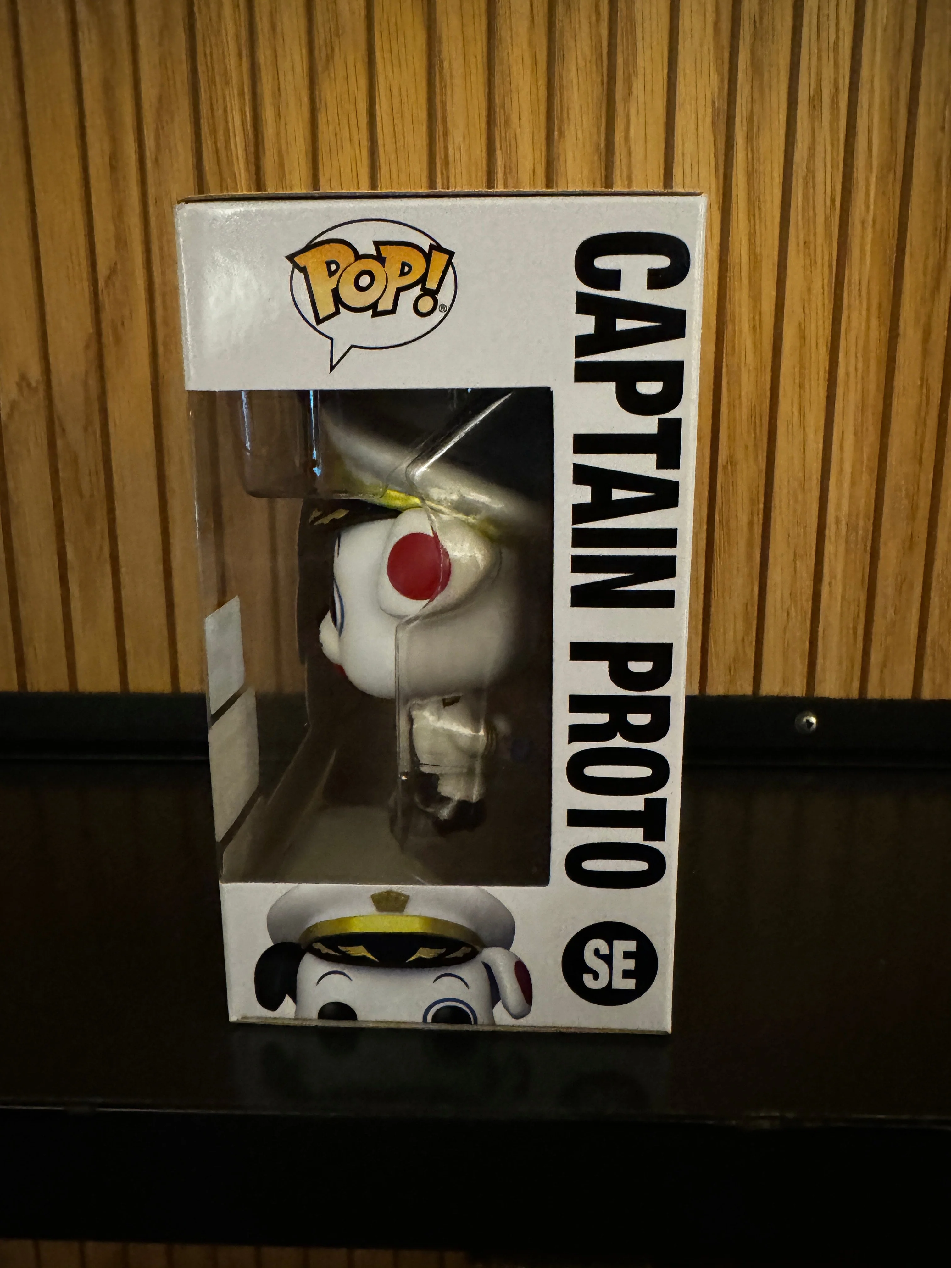 Funko Fundays Experience 2025: Pop! Originals Captain Proto () LE2500 - Image 3