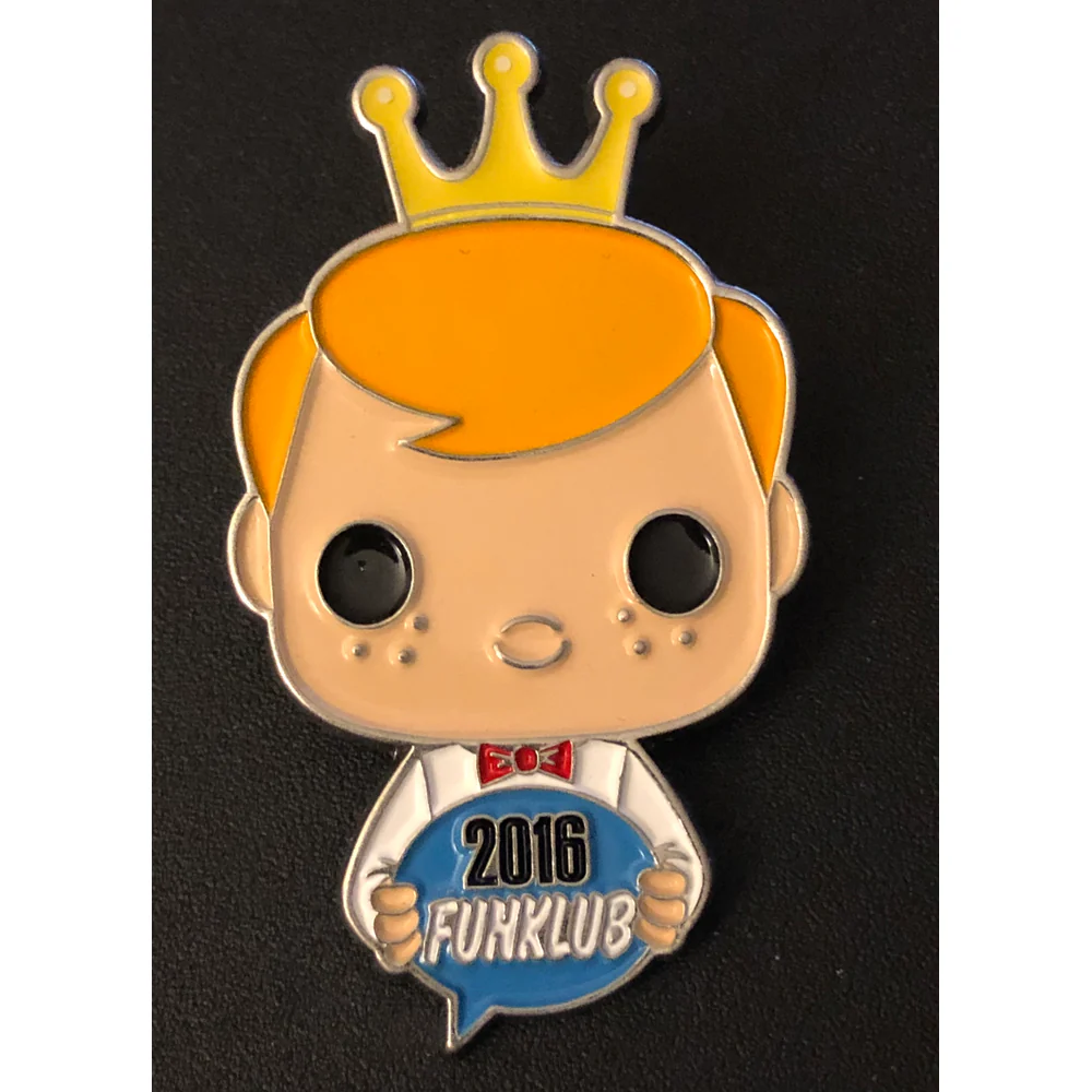 Funko Funklub 2016 Pin
