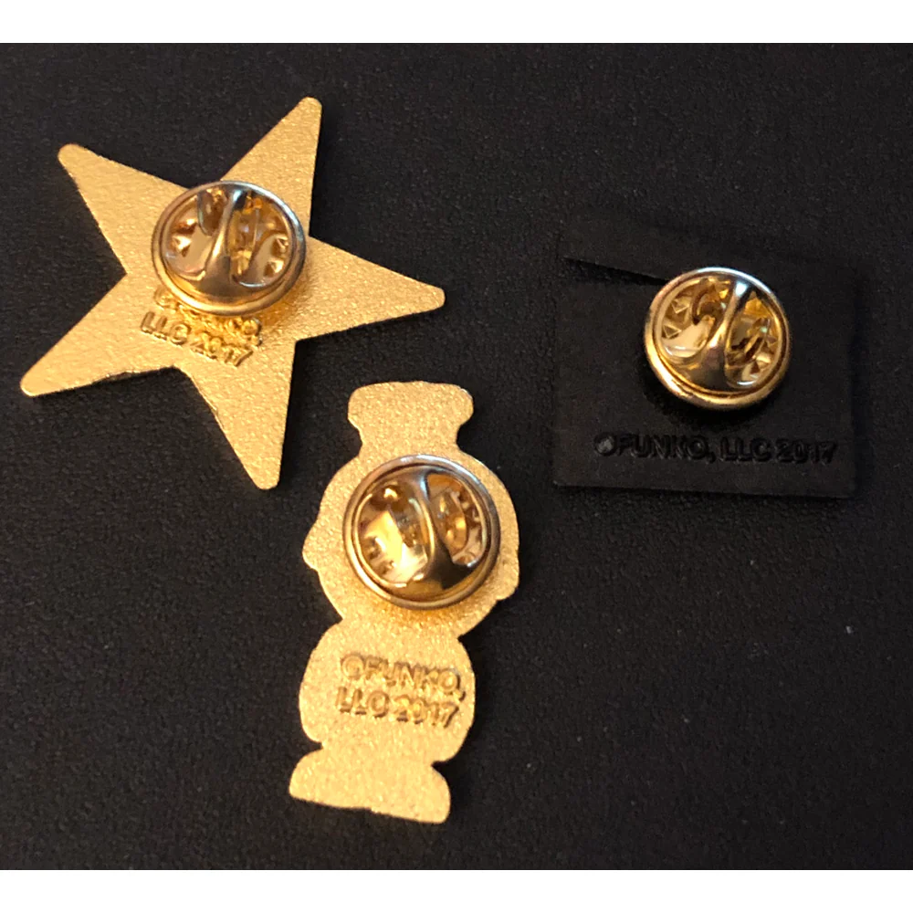 Funko Making Fun Pin Set of 3 - Image 2