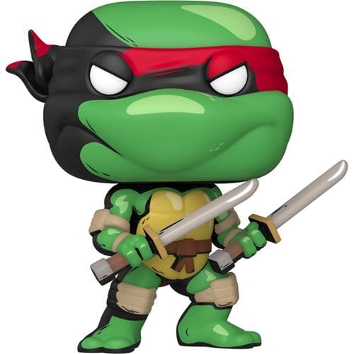 Funko Pop! Comics - Teenage Mutant Ninja Turtles - Previews Exclusive - Image 2