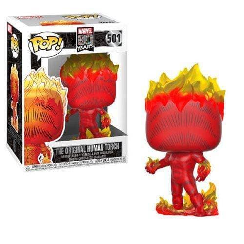 Funko Pop! Marvel - 80th First Appearance Vinyl Figures - Select Figure(s) - Image 2