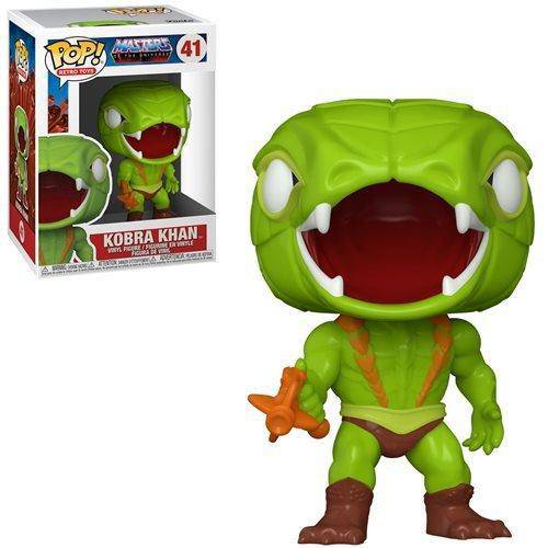 Funko Pop! Retro Toys - Masters of the Universe Vinyl Figures - Select Figure(s) - Image 4