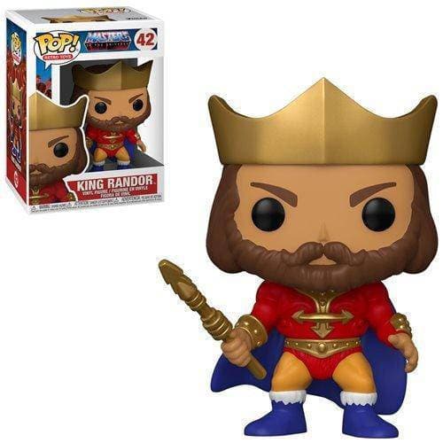Funko Pop! Retro Toys - Masters of the Universe Vinyl Figures - Select Figure(s) - Image 5