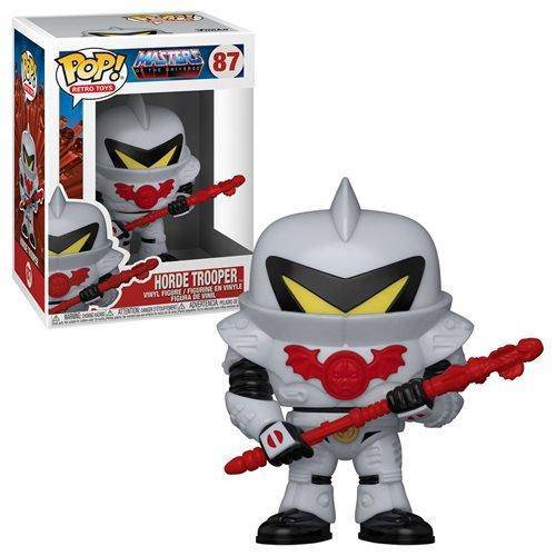 Funko Pop! Retro Toys - Masters of the Universe Vinyl Figures - Select Figure(s) - Image 9