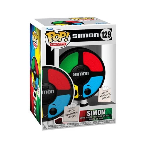 Funko Pop! Retro Toys Vinyl Figures - Select Figure(s) - Image 23