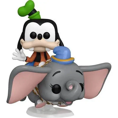 Funko Pop! Rides - Walt Disney World 50th Anniversary - Select Figure(s) - Image 2