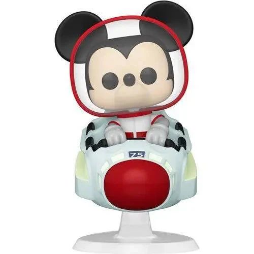 Funko Pop! Rides - Walt Disney World 50th Anniversary - Select Figure(s) - Image 4