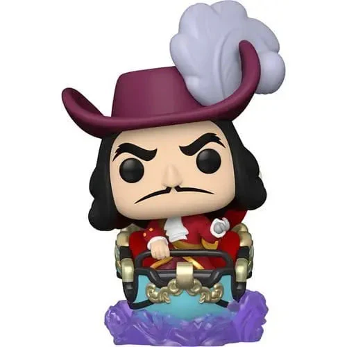 Funko Pop! Rides - Walt Disney World 50th Anniversary - Select Figure(s) - Image 6