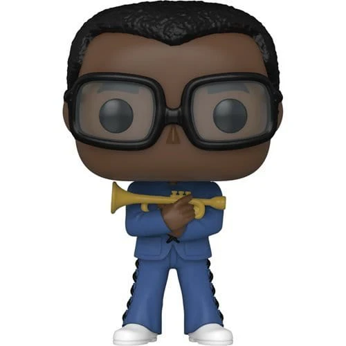 Funko Pop! Rocks 191 - Miles Davis Vinyl Figure - Image 2