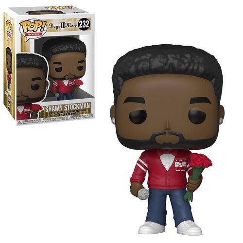 Funko Pop! Rocks - Boyz II Men Vinyl Figures - Select Figure(s) - Image 2