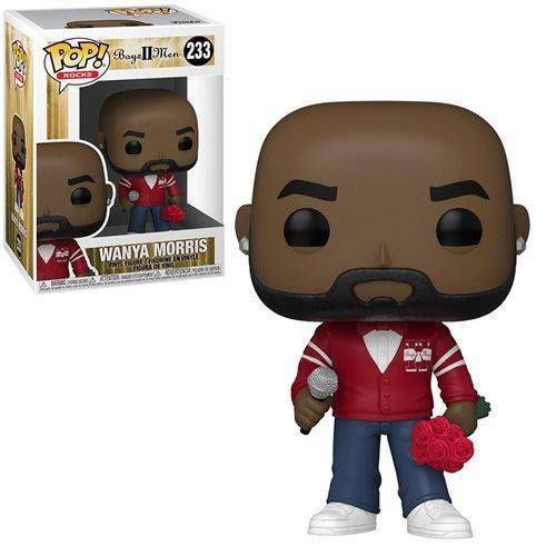 Funko Pop! Rocks - Boyz II Men Vinyl Figures - Select Figure(s) - Image 3