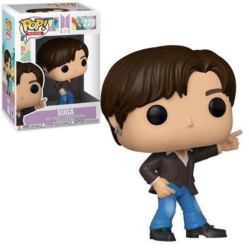 Funko Pop! Rocks - BTS Dynamite Vinyl Figures - Select Figure(s) - Image 2