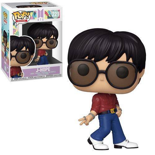 Funko Pop! Rocks - BTS Dynamite Vinyl Figures - Select Figure(s) - Image 3