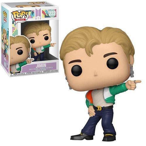 Funko Pop! Rocks - BTS Dynamite Vinyl Figures - Select Figure(s) - Image 4