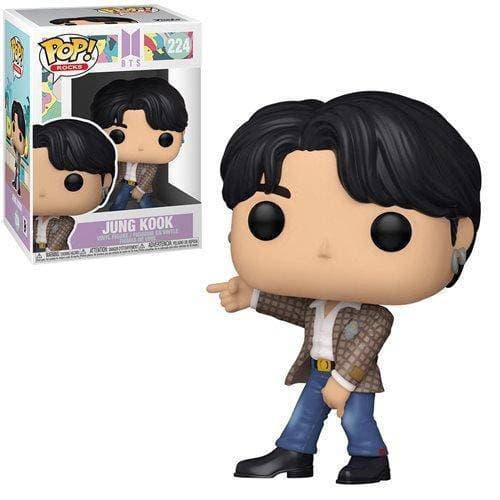 Funko Pop! Rocks - BTS Dynamite Vinyl Figures - Select Figure(s) - Image 5