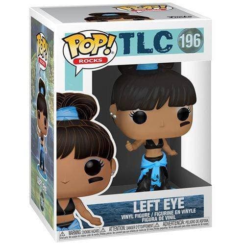 Funko Pop! Rocks - TLC Vinyl Figures - Select Figure(s) - Image 5