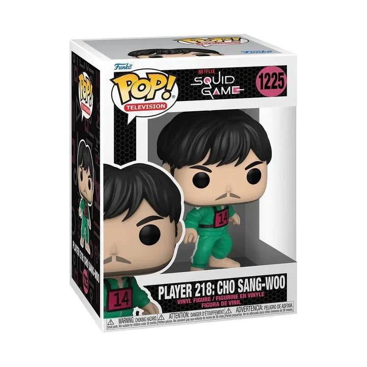 Funko Pop! Squid Game - Vinyl Figures, 3.75" - Select Figure(s) - Image 9