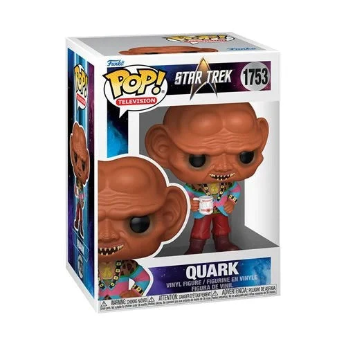 Funko Pop! Star Trek: The Original Series Vinyl Figures - Select Figure(s) - Image 10