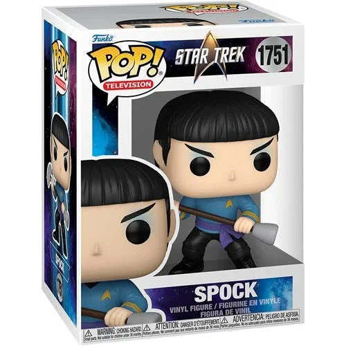 Funko Pop! Star Trek: The Original Series Vinyl Figures - Select Figure(s) - Image 6
