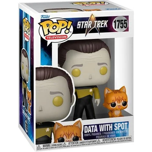 Funko Pop! Star Trek: The Original Series Vinyl Figures - Select Figure(s) - Image 7