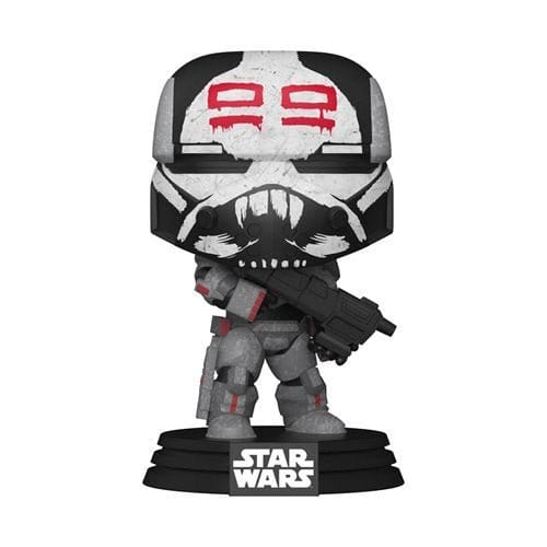 Funko Pop! Star Wars: The Bad Batch Vinyl Figures - Select Figure(s) - Image 2