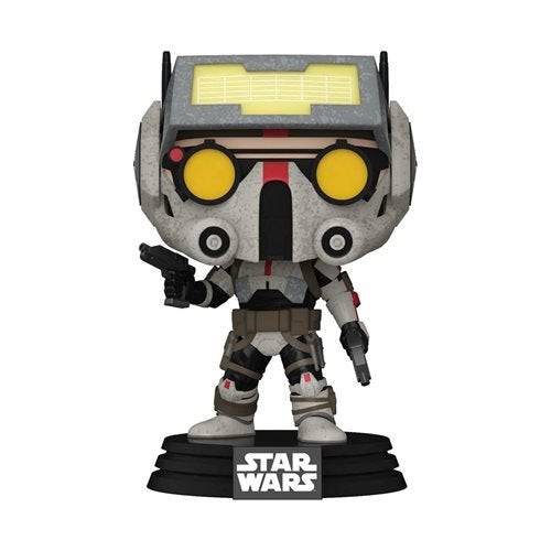Funko Pop! Star Wars: The Bad Batch Vinyl Figures - Select Figure(s) - Image 5
