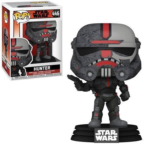 Funko Pop! Star Wars: The Bad Batch Vinyl Figures - Select Figure(s) - Image 7