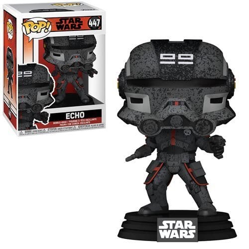 Funko Pop! Star Wars: The Bad Batch Vinyl Figures - Select Figure(s) - Image 8