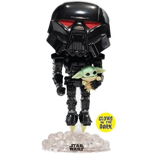 Funko Pop! Star Wars: The Mandalorian Vinyl Figures - Select Figure(s) - Image 16