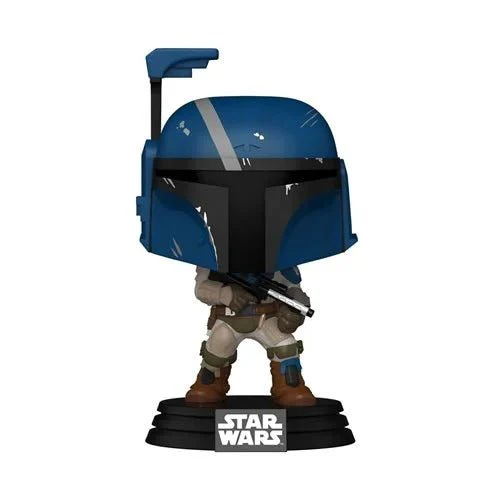 Funko Pop! Star Wars: The Mandalorian Vinyl Figures - Select Figure(s) - Image 23