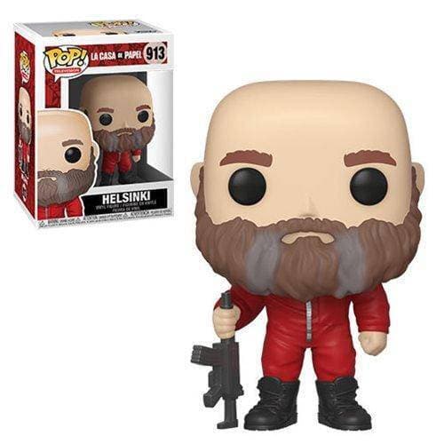 Funko Pop! Television La Casa De Papel Vinyl Figures - Select Figure(s) - Image 3