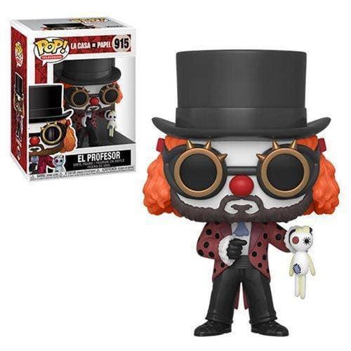 Funko Pop! Television La Casa De Papel Vinyl Figures - Select Figure(s) - Image 5