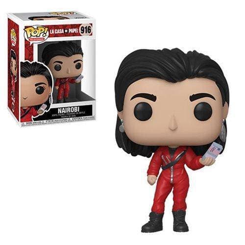 Funko Pop! Television La Casa De Papel Vinyl Figures - Select Figure(s) - Image 6