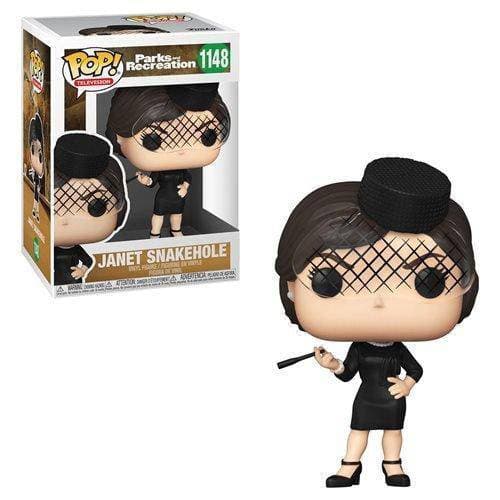 Funko Pop! Television - Parks and Recreation Vinyl Figures - Select Figure(s) - Image 4