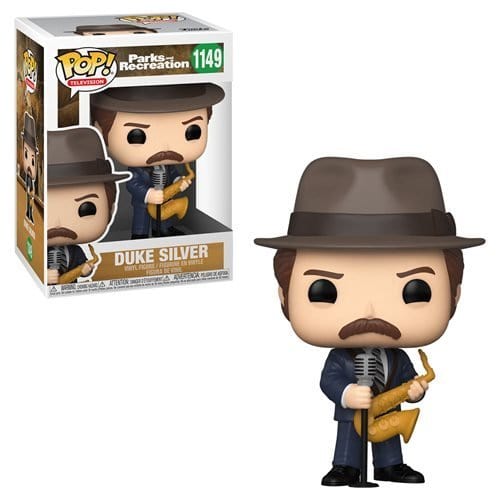 Funko Pop! Television - Parks and Recreation Vinyl Figures - Select Figure(s) - Image 5