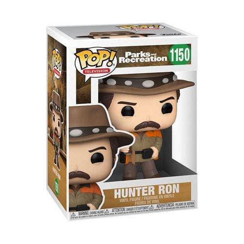 Funko Pop! Television - Parks and Recreation Vinyl Figures - Select Figure(s) - Image 6