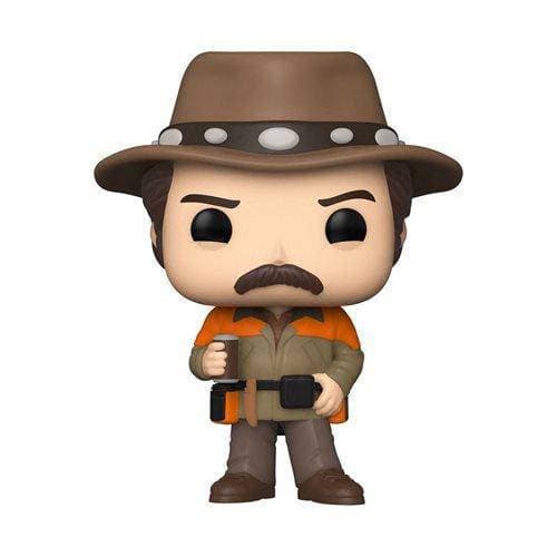 Funko Pop! Television - Parks and Recreation Vinyl Figures - Select Figure(s) - Image 7
