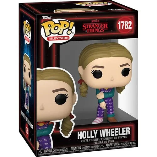 Funko Pop! Television - Stranger Things Season 4 Vinyl Figures - Select Figure(s) - Image 19