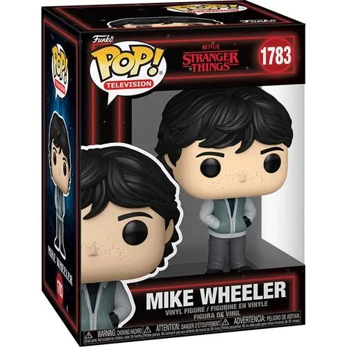 Funko Pop! Television - Stranger Things Season 4 Vinyl Figures - Select Figure(s) - Image 20