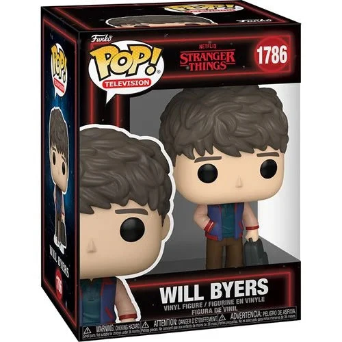 Funko Pop! Television - Stranger Things Season 4 Vinyl Figures - Select Figure(s) - Image 23