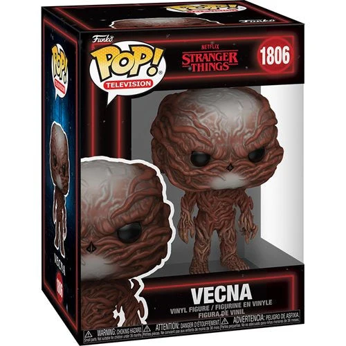 Funko Pop! Television - Stranger Things Season 4 Vinyl Figures - Select Figure(s) - Image 25