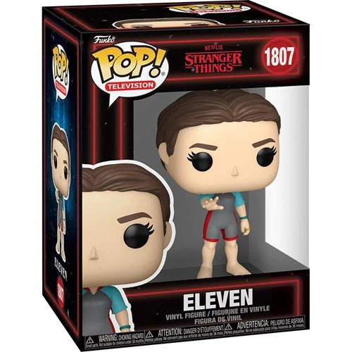Funko Pop! Television - Stranger Things Season 4 Vinyl Figures - Select Figure(s) - Image 26