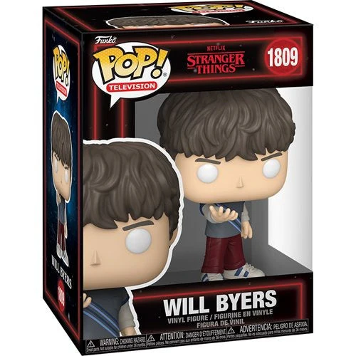 Funko Pop! Television - Stranger Things Season 4 Vinyl Figures - Select Figure(s) - Image 29