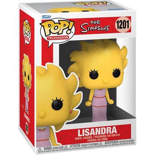 Funko Pop! Television The Simpsons Vinyl Figures - Select Figure(s) - Image 10
