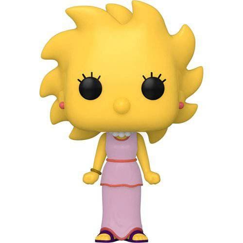 Funko Pop! Television The Simpsons Vinyl Figures - Select Figure(s) - Image 11