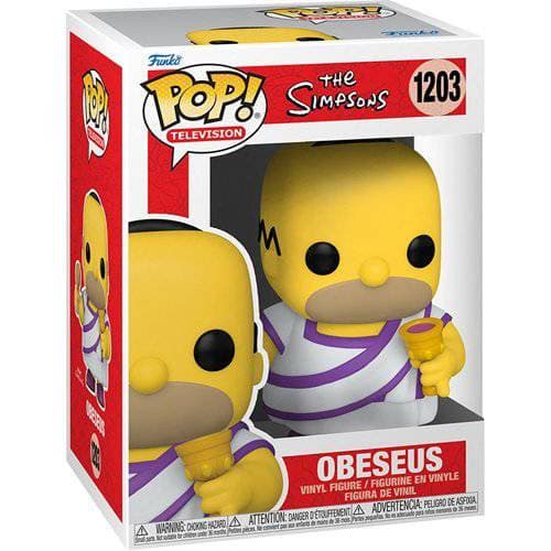 Funko Pop! Television The Simpsons Vinyl Figures - Select Figure(s) - Image 14