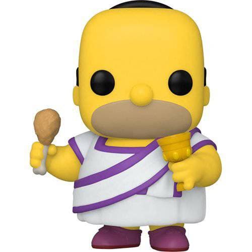 Funko Pop! Television The Simpsons Vinyl Figures - Select Figure(s) - Image 15