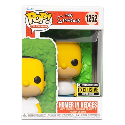 Funko Pop! Television The Simpsons Vinyl Figures - Select Figure(s) - Image 16