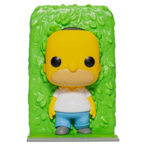 Funko Pop! Television The Simpsons Vinyl Figures - Select Figure(s) - Image 17
